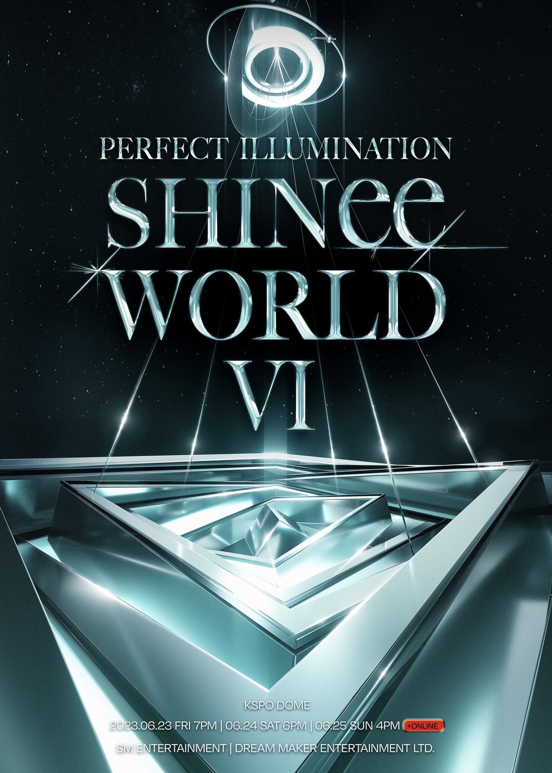 《新品・未使用》SHINee WORLD VI  ペンライト